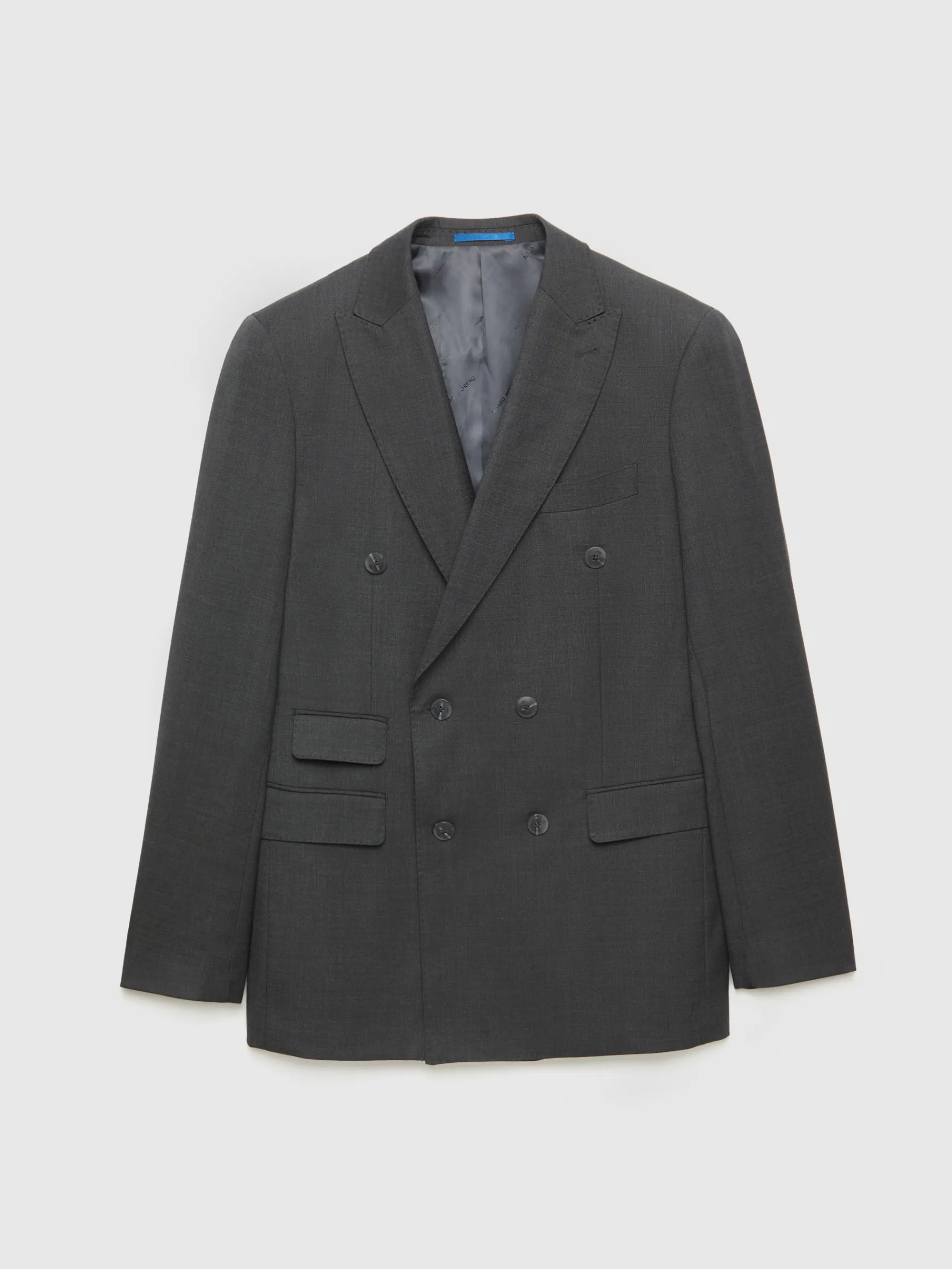 Best AMERICANA FIL A FIL CRUZADO Hombre Trajes|Trajes