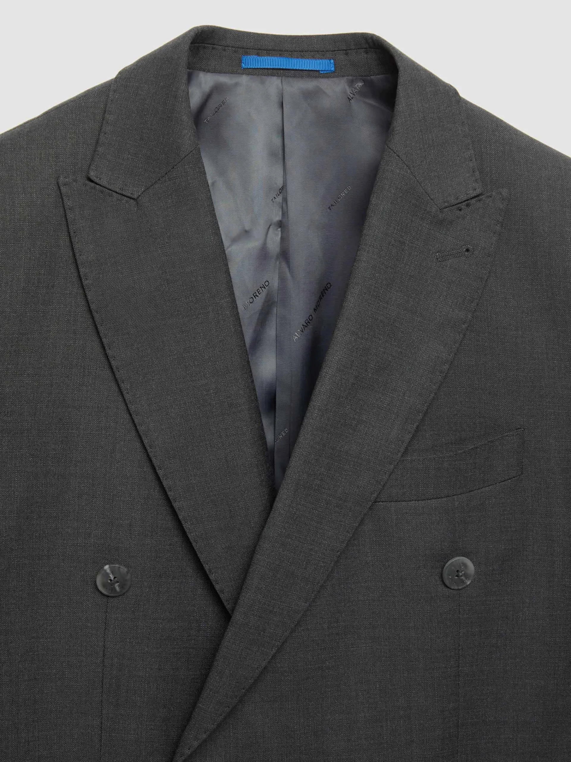 Best AMERICANA FIL A FIL CRUZADO Hombre Trajes|Trajes