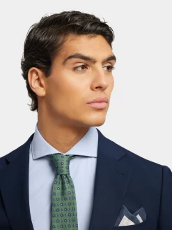 Online AMERICANA MICRO BIRD Hombre Trajes|Trajes