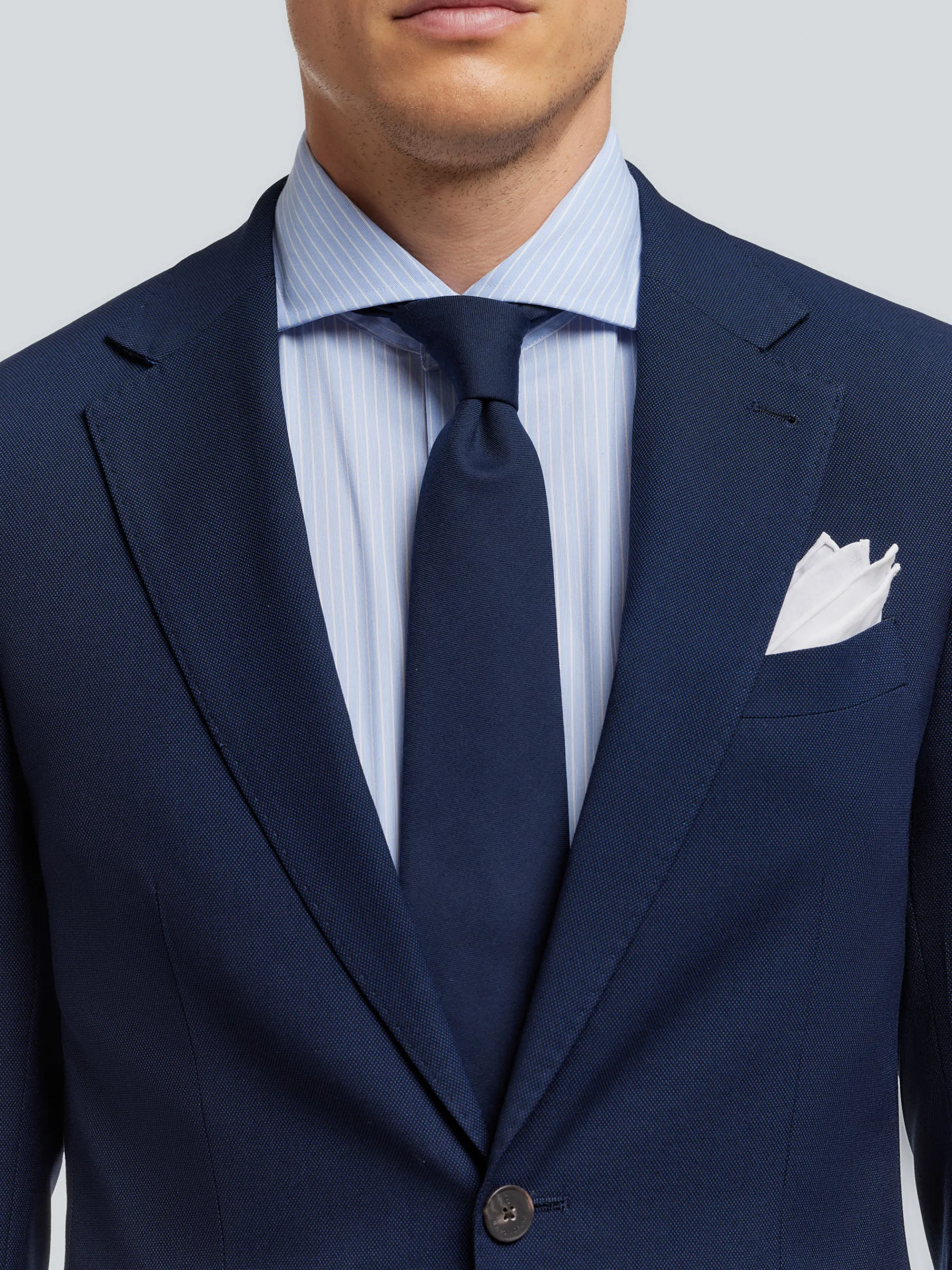 Online AMERICANA MICRO BIRD Hombre Trajes|Trajes