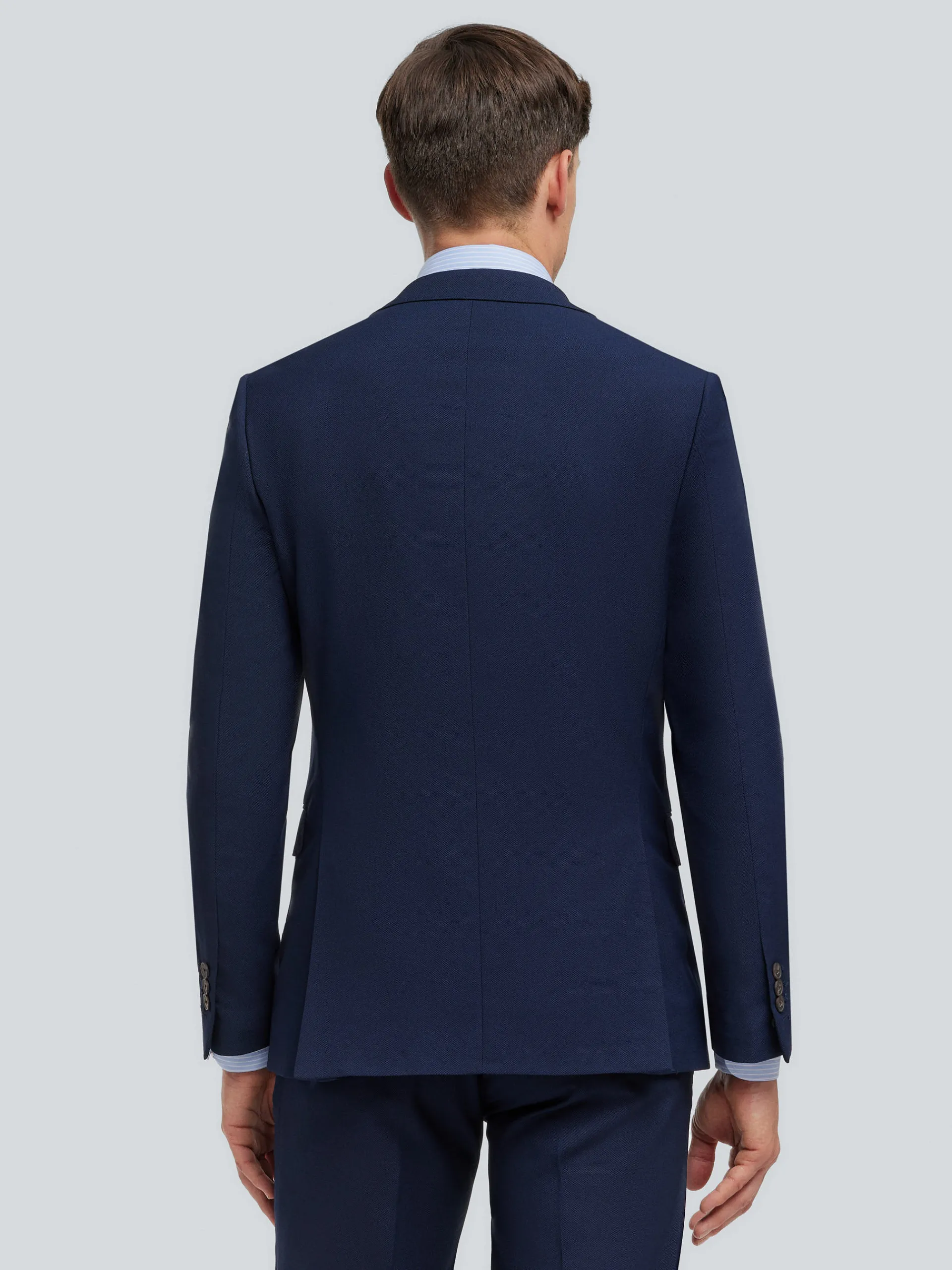 Online AMERICANA MICRO BIRD Hombre Trajes|Trajes