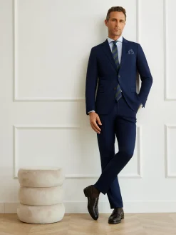 Clearance AMERICANA MICRO BIRD Hombre Trajes|Trajes