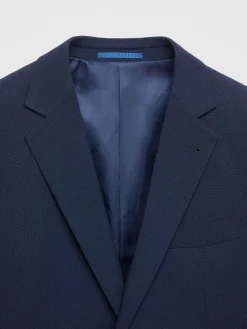 Clearance AMERICANA MICRO BIRD Hombre Trajes|Trajes