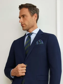 Clearance AMERICANA MICRO BIRD Hombre Trajes|Trajes