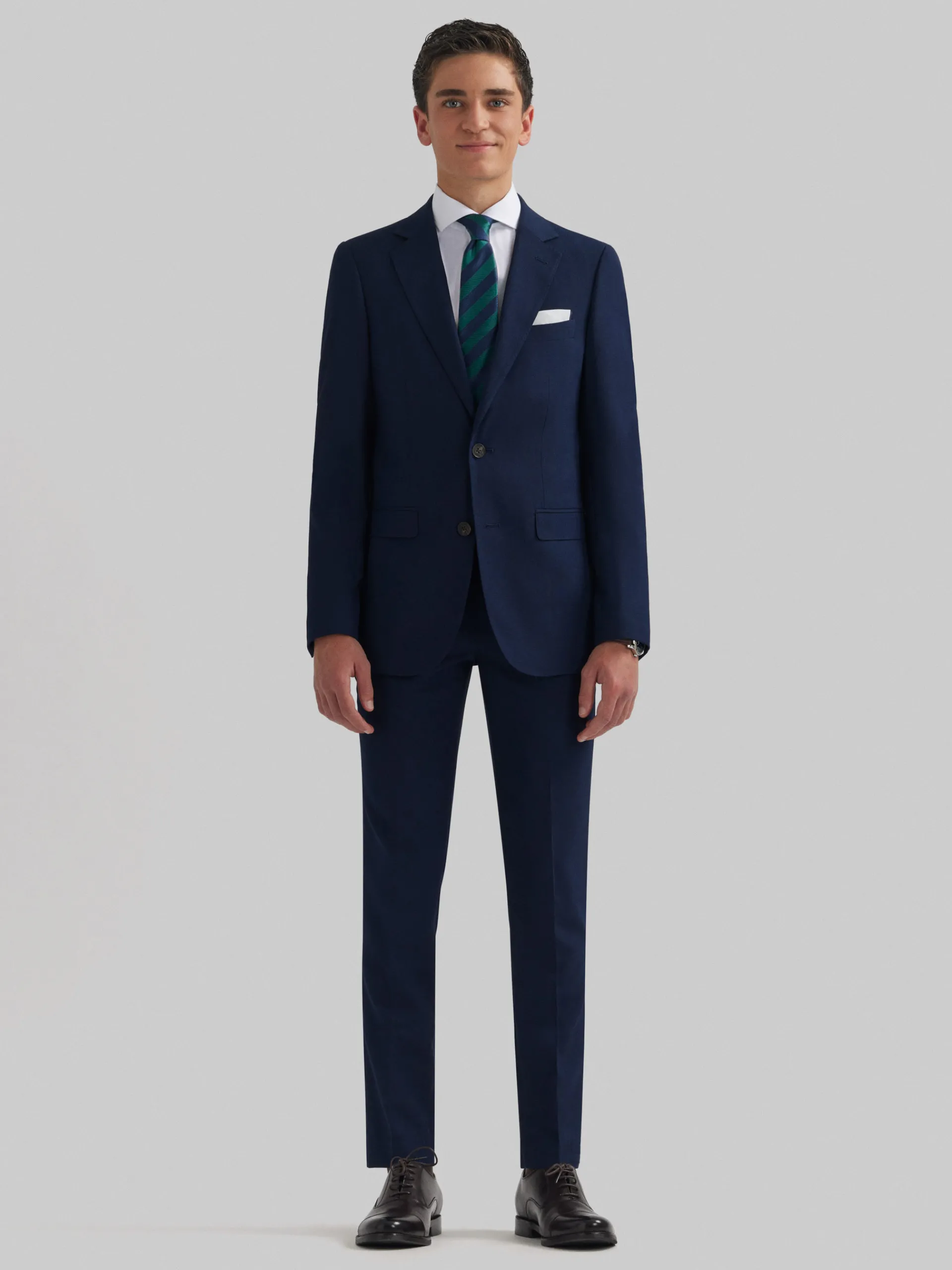 Online AMERICANA MICRO CADETE Hombre Trajes|Trajes - Vestir