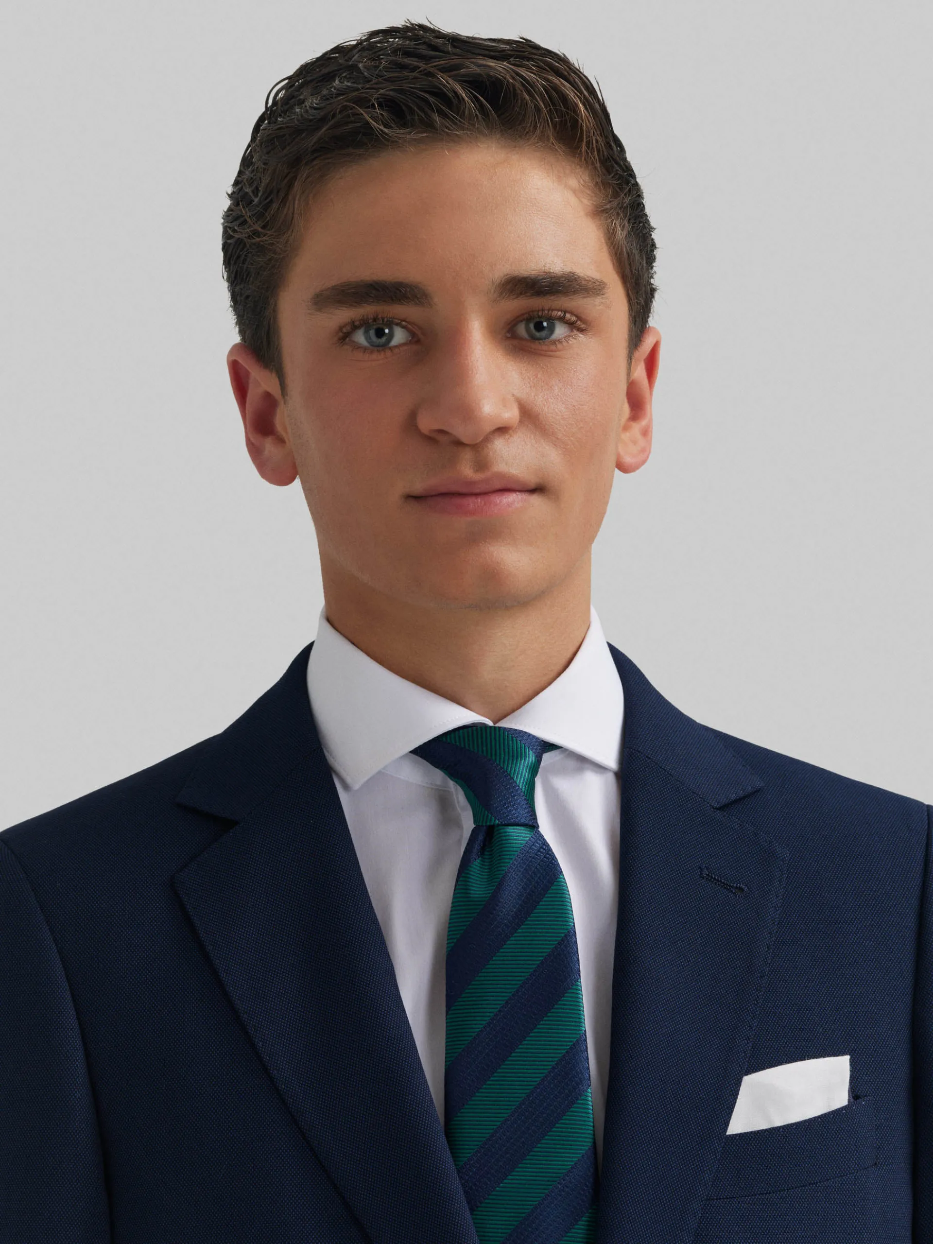 Online AMERICANA MICRO CADETE Hombre Trajes|Trajes - Vestir