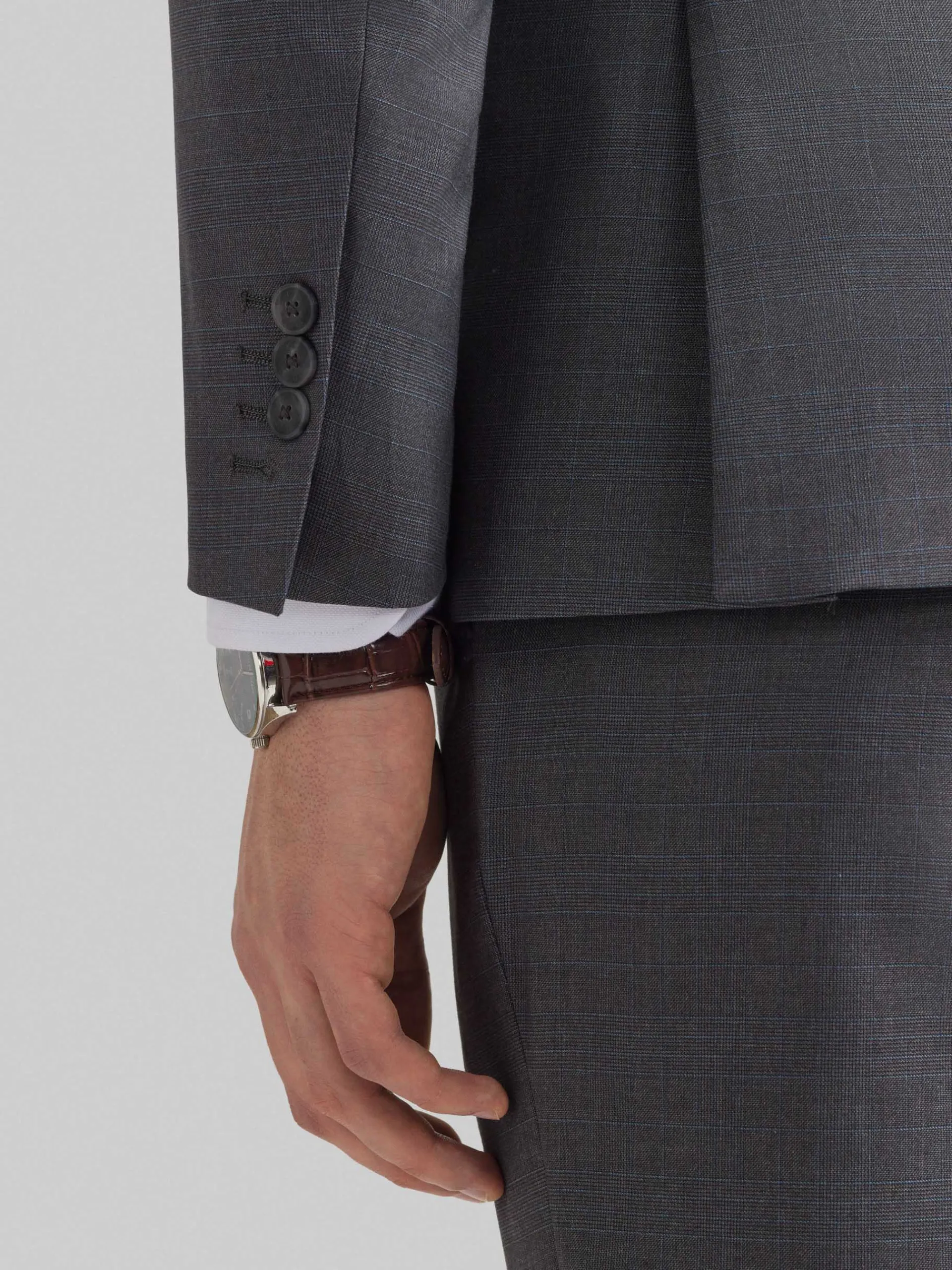 Clearance AMERICANA MILANO GALES Hombre Trajes|Trajes