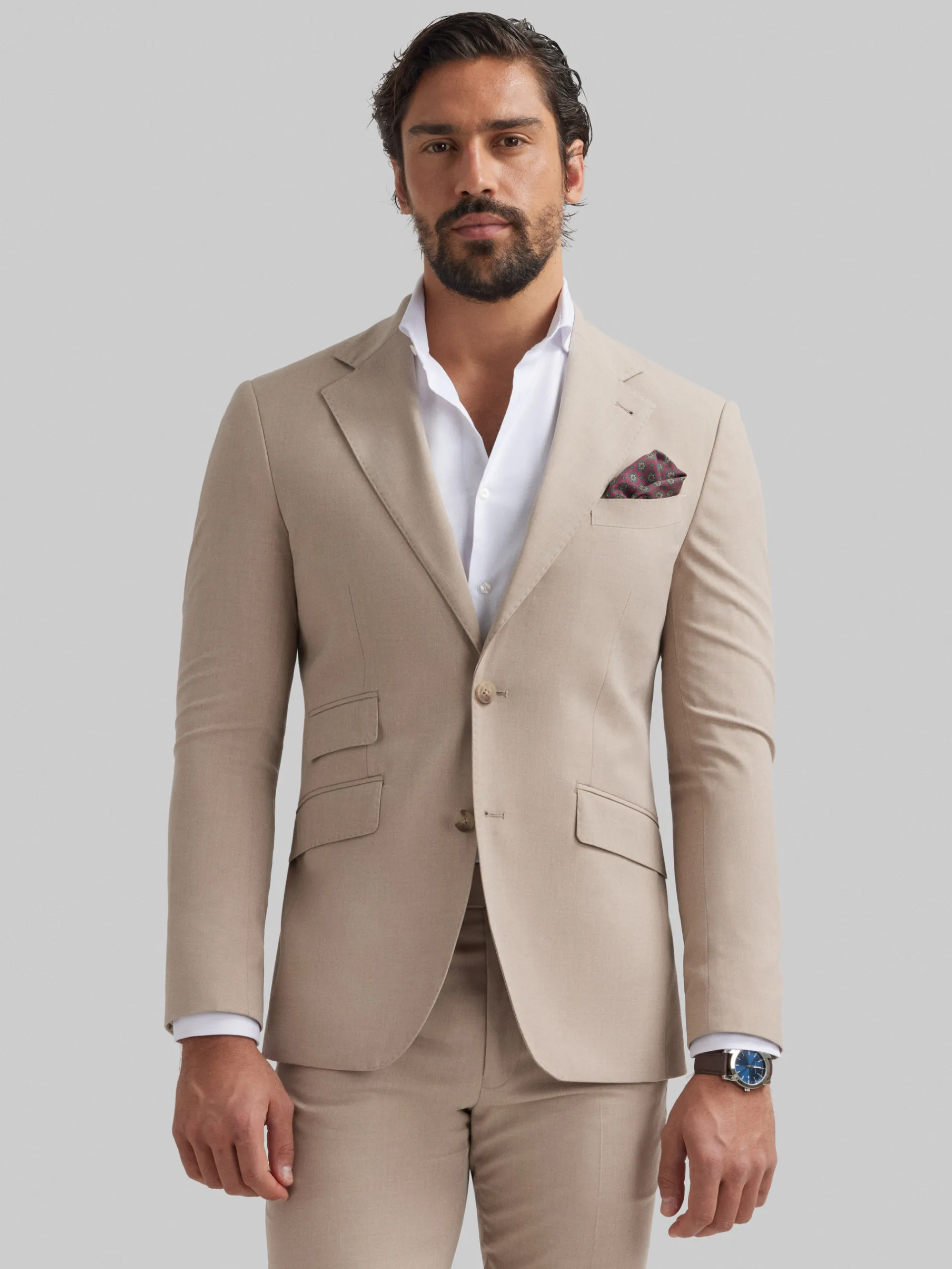 Sale AMERICANA NAPOLI Hombre Trajes|Trajes