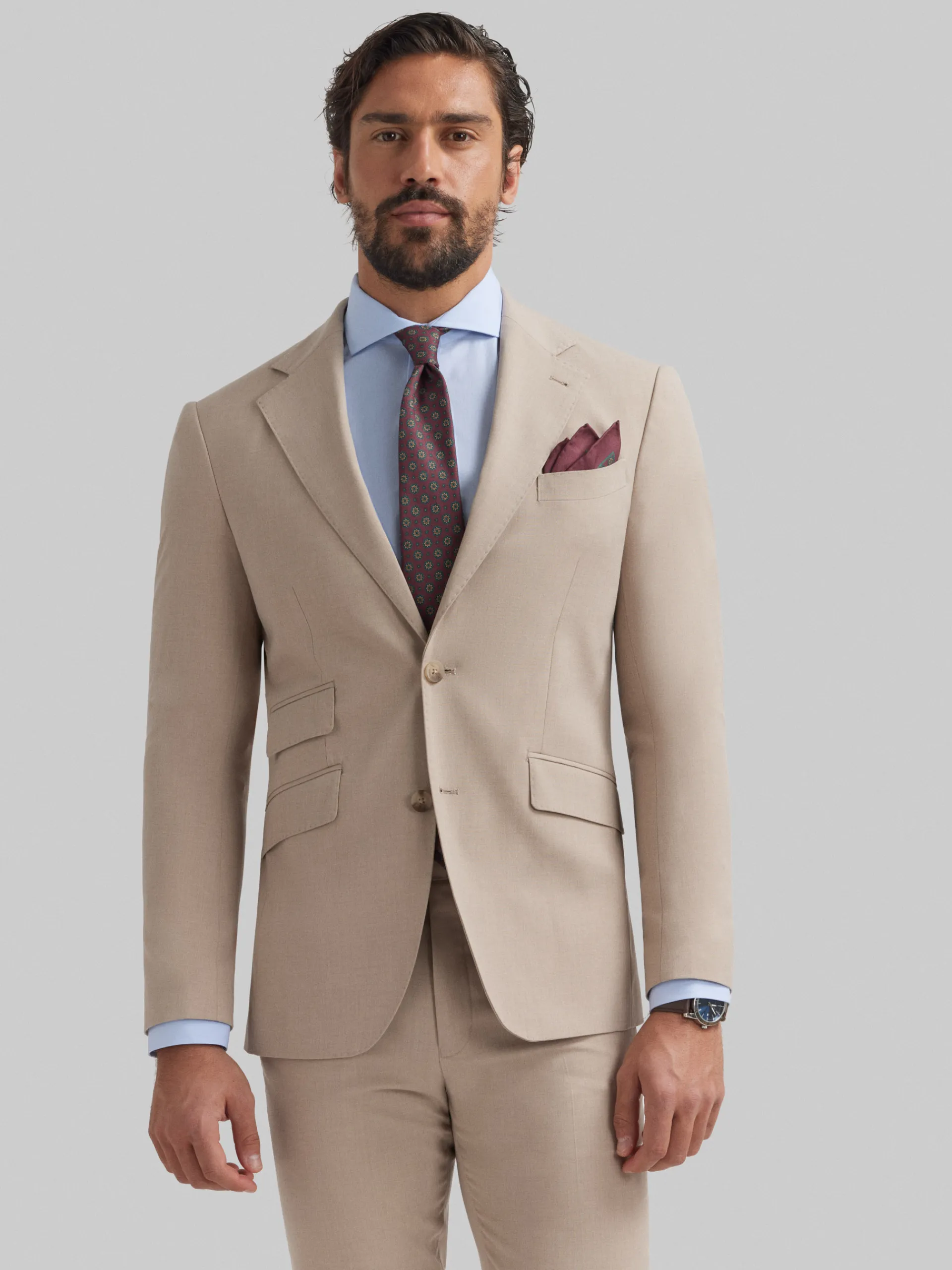 Sale AMERICANA NAPOLI Hombre Trajes|Trajes