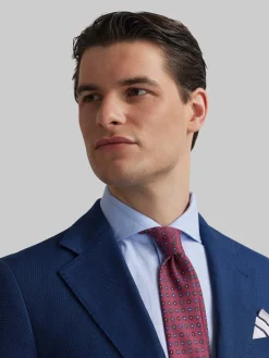 New AMERICANA NAPOLI MICROBIRD Hombre Trajes|Trajes