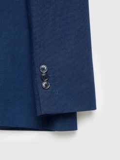 New AMERICANA NAPOLI MICROBIRD Hombre Trajes|Trajes