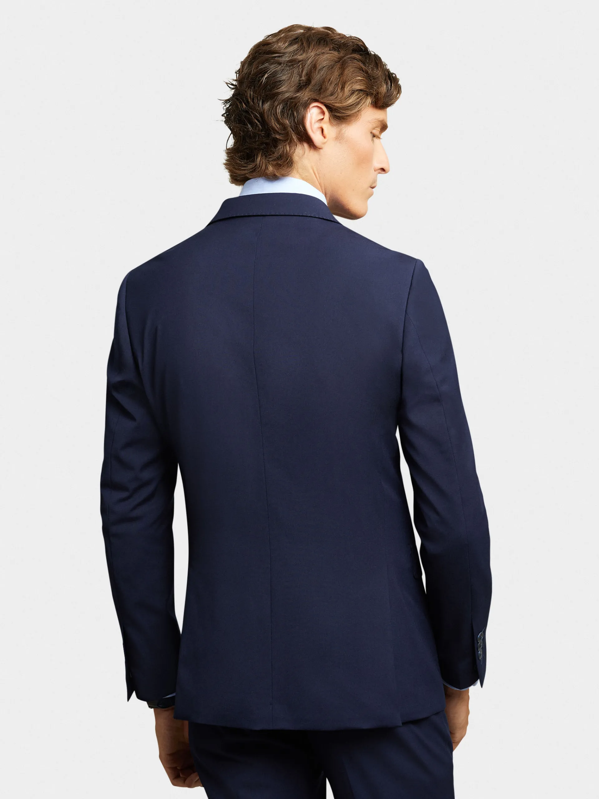 AMERICANA PLAIN SLIM Hombre Trajes|Trajes