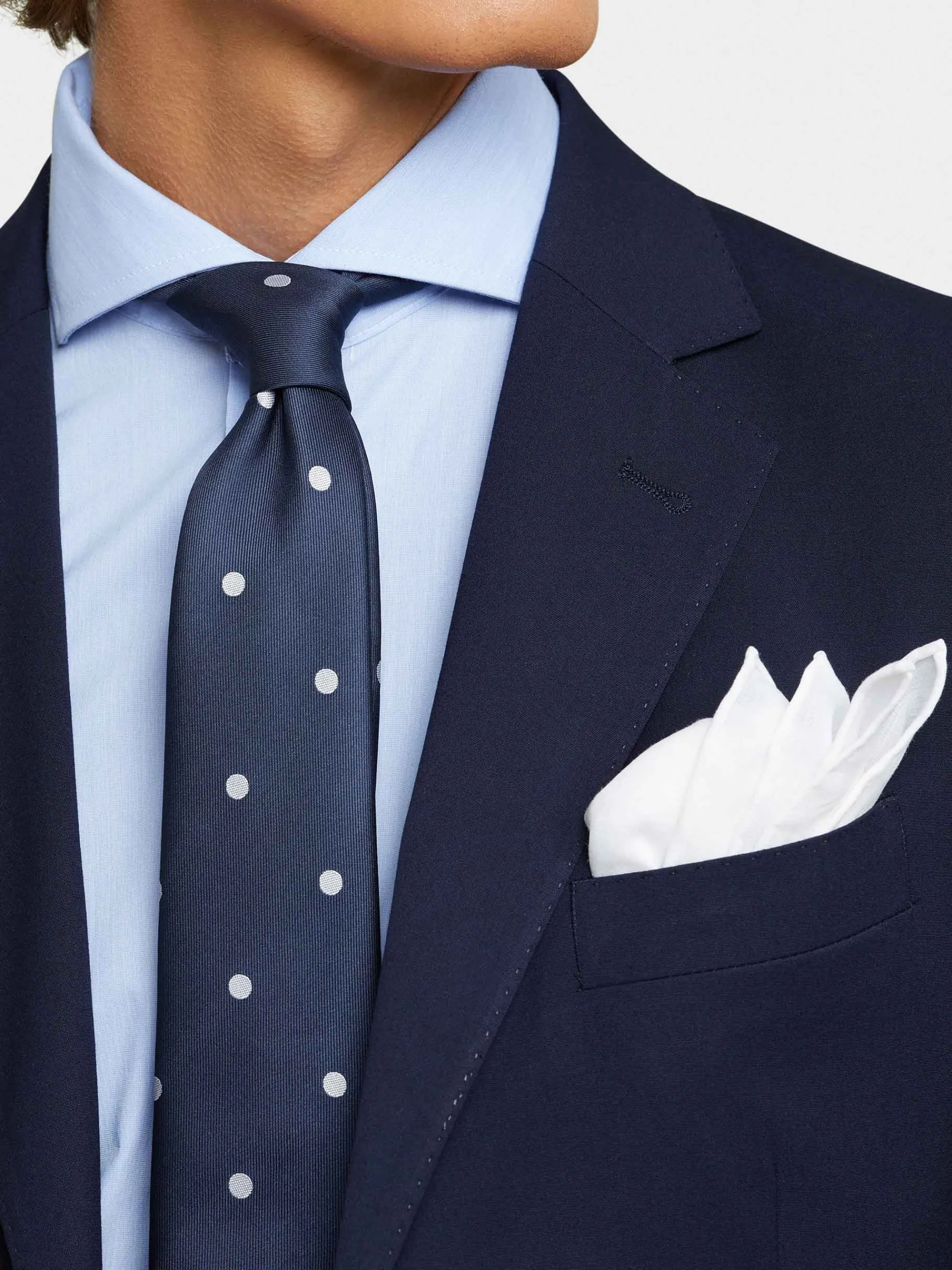 AMERICANA PLAIN SLIM Hombre Trajes|Trajes