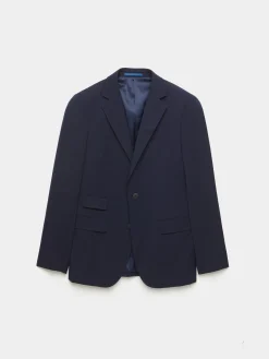 AMERICANA PLAIN SLIM Hombre Trajes|Trajes