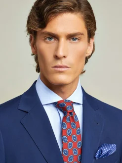 New AMERICANA PLAIN SLIM Hombre Trajes|Trajes