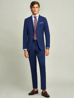 New AMERICANA PLAIN SLIM Hombre Trajes|Trajes