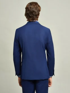 New AMERICANA PLAIN SLIM Hombre Trajes|Trajes