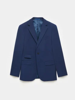 New AMERICANA PLAIN SLIM Hombre Trajes|Trajes