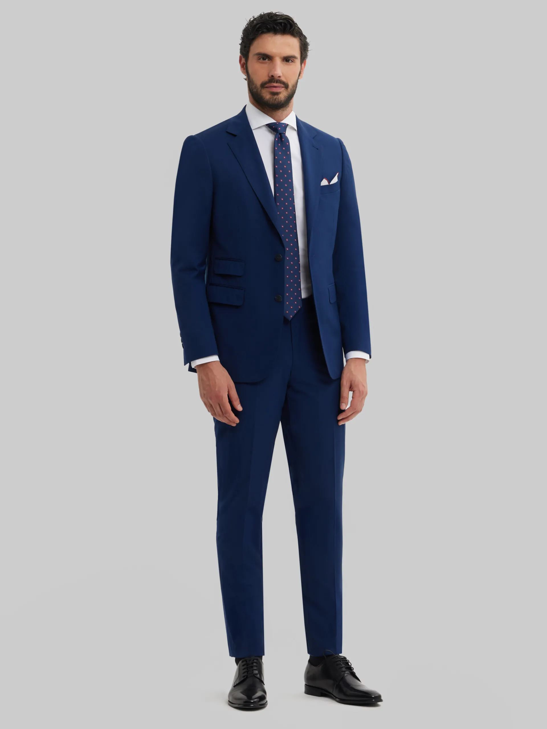 AMERICANA PLAIN SLIM Hombre Trajes|Trajes