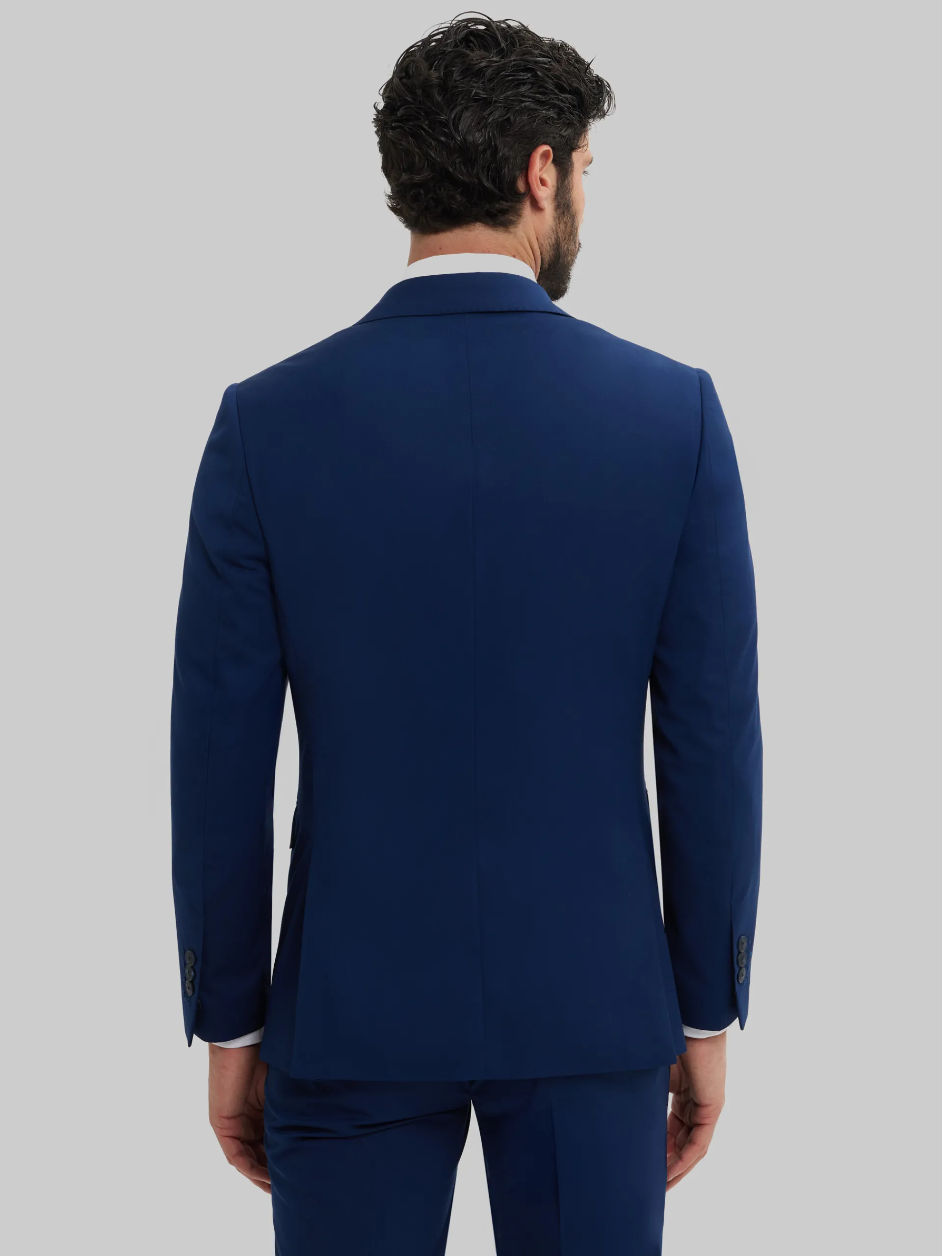 AMERICANA PLAIN SLIM Hombre Trajes|Trajes