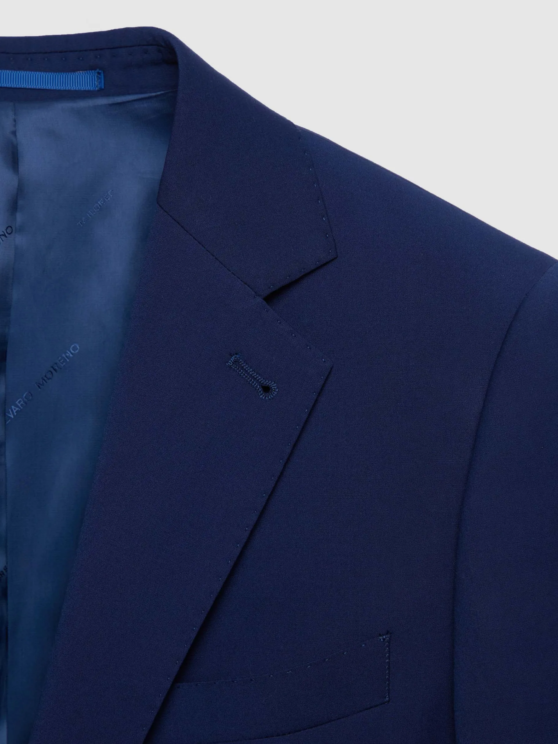 AMERICANA PLAIN SLIM Hombre Trajes|Trajes