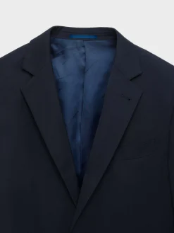 New AMERICANA TWILL Hombre Trajes|Trajes