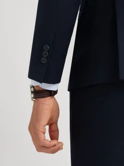 New AMERICANA TWILL Hombre Trajes|Trajes