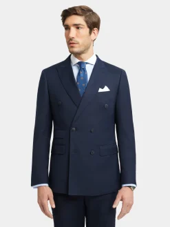 Outlet AMERICANA TWILL CRUZADO Hombre Trajes|Trajes