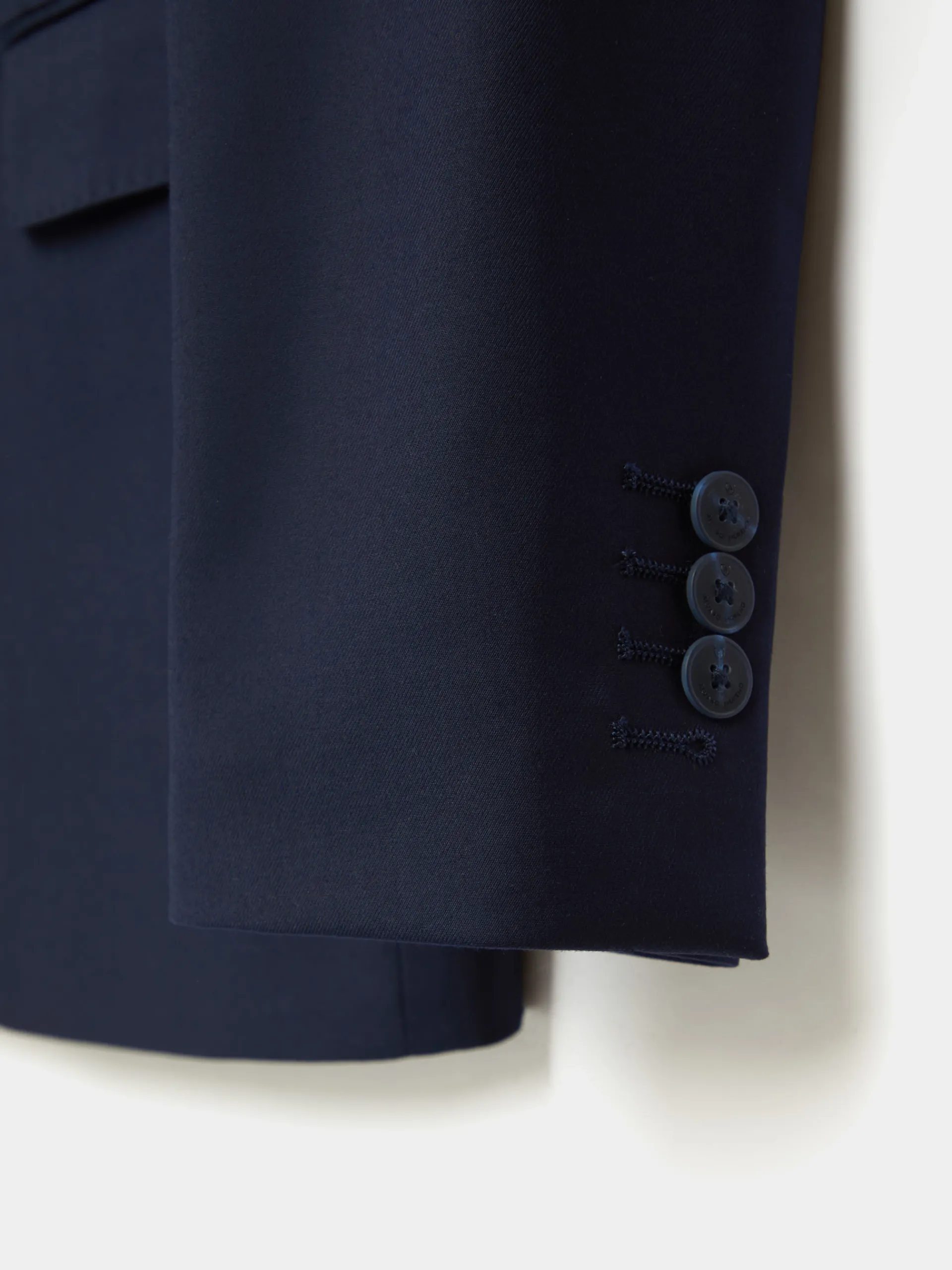 Outlet AMERICANA TWILL CRUZADO Hombre Trajes|Trajes