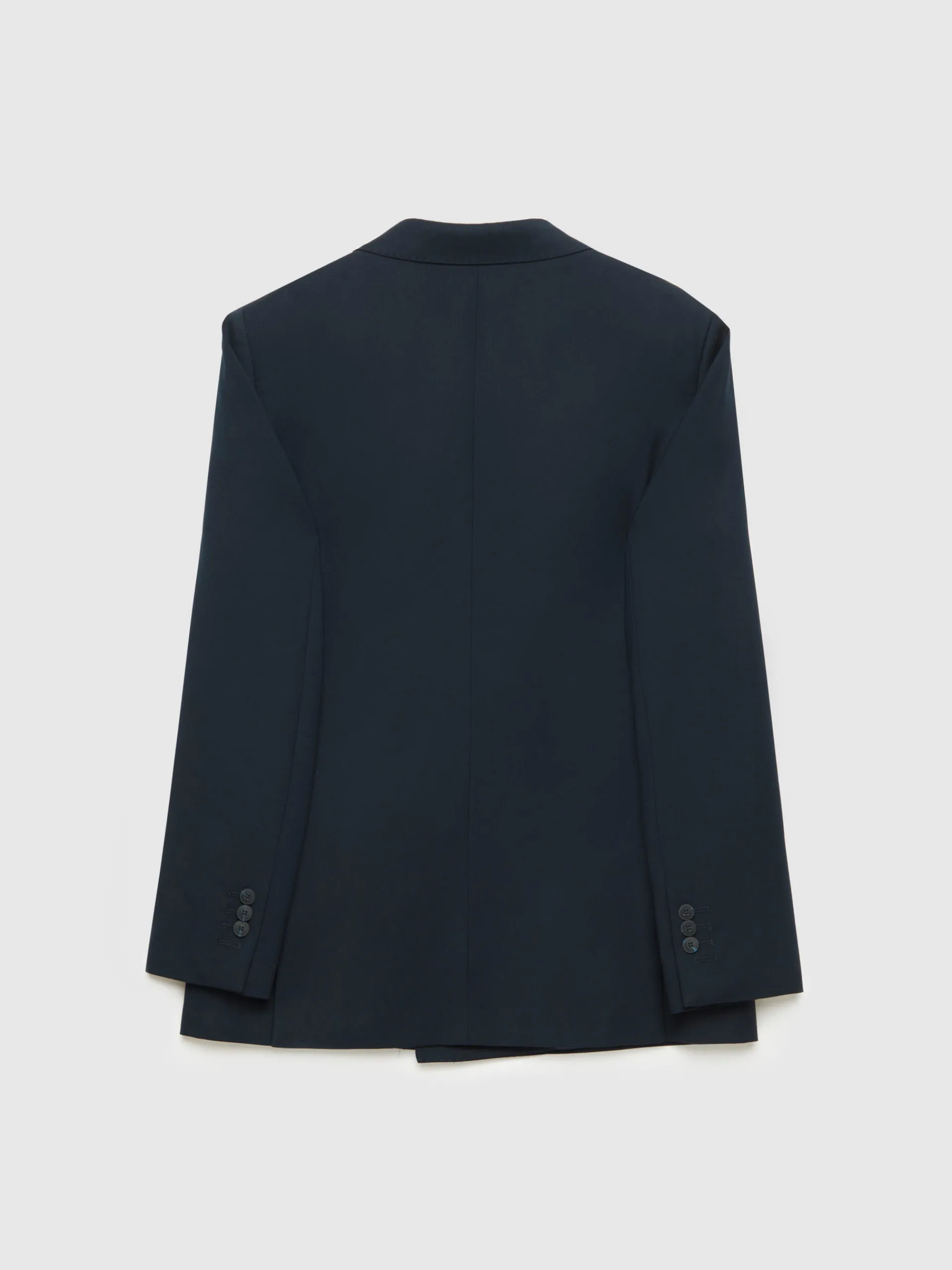 Clearance AMERICANA TWILL CRUZADO Hombre Trajes|Trajes