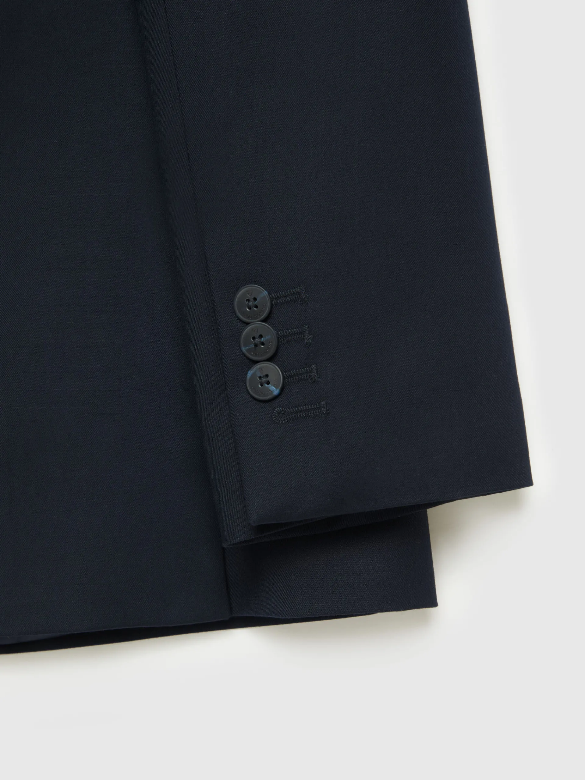 Clearance AMERICANA TWILL CRUZADO Hombre Trajes|Trajes