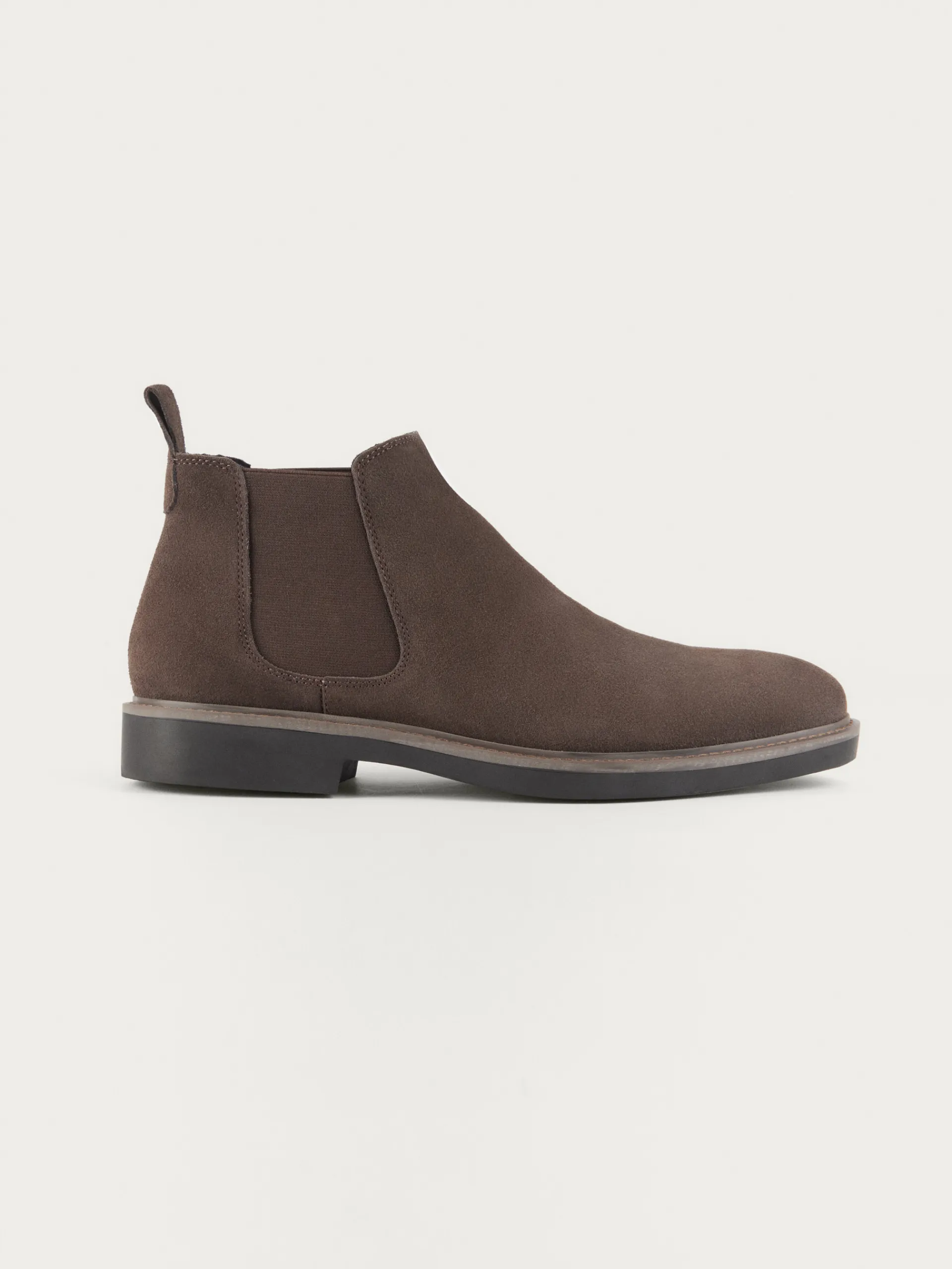 Outlet BOTIN ELASTICO MARRÓN Hombre Botines