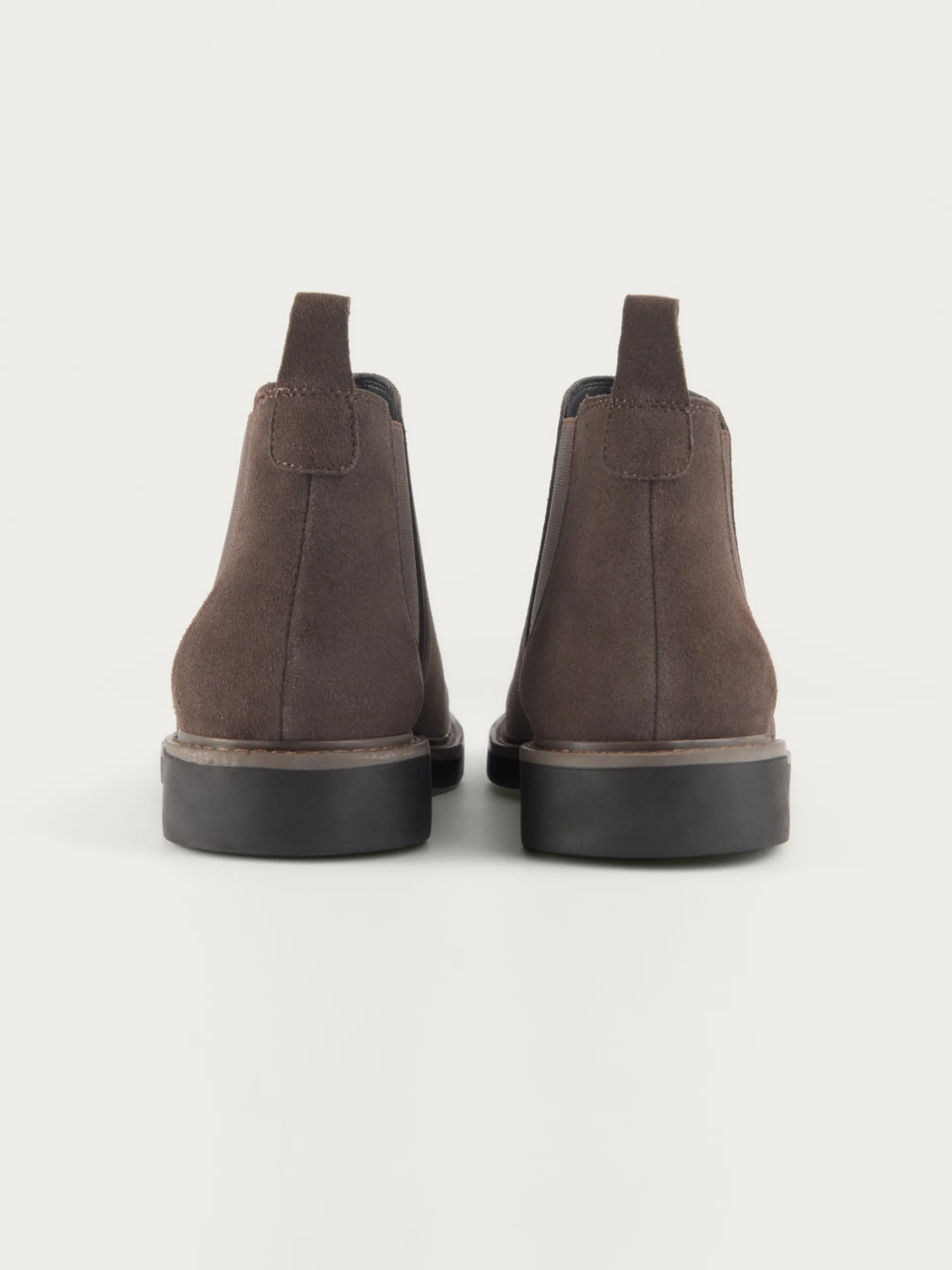 Outlet BOTIN ELASTICO MARRÓN Hombre Botines