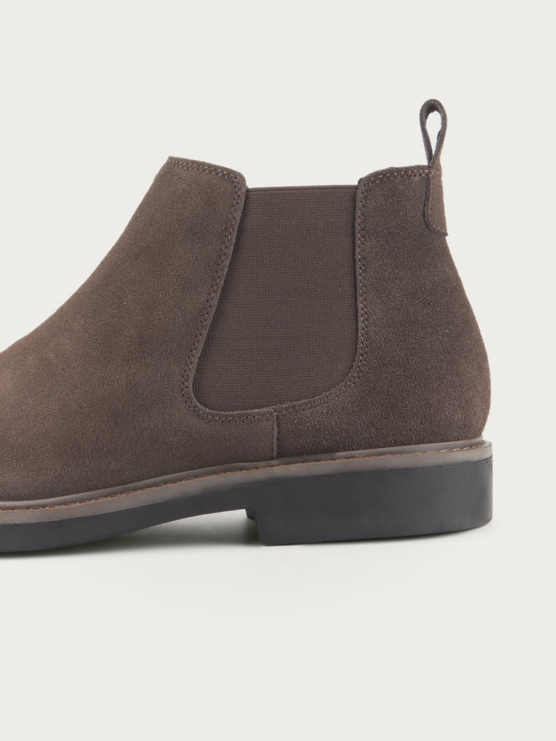 Outlet BOTIN ELASTICO MARRÓN Hombre Botines