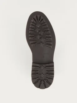 Hot BOTIN SERRAJE MARRÓN Hombre Botines