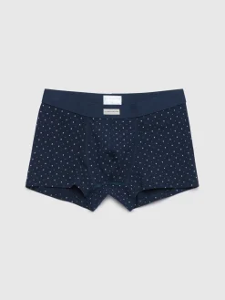 Best BOXER DOTS Hombre Ropa Interior
