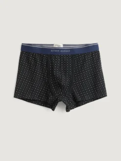 Clearance BOXER DOTS Hombre Ropa Interior