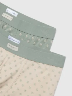 Best BOXER ETHNIC Hombre Ropa Interior