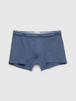 BOXER FLOR Hombre Ropa Interior
