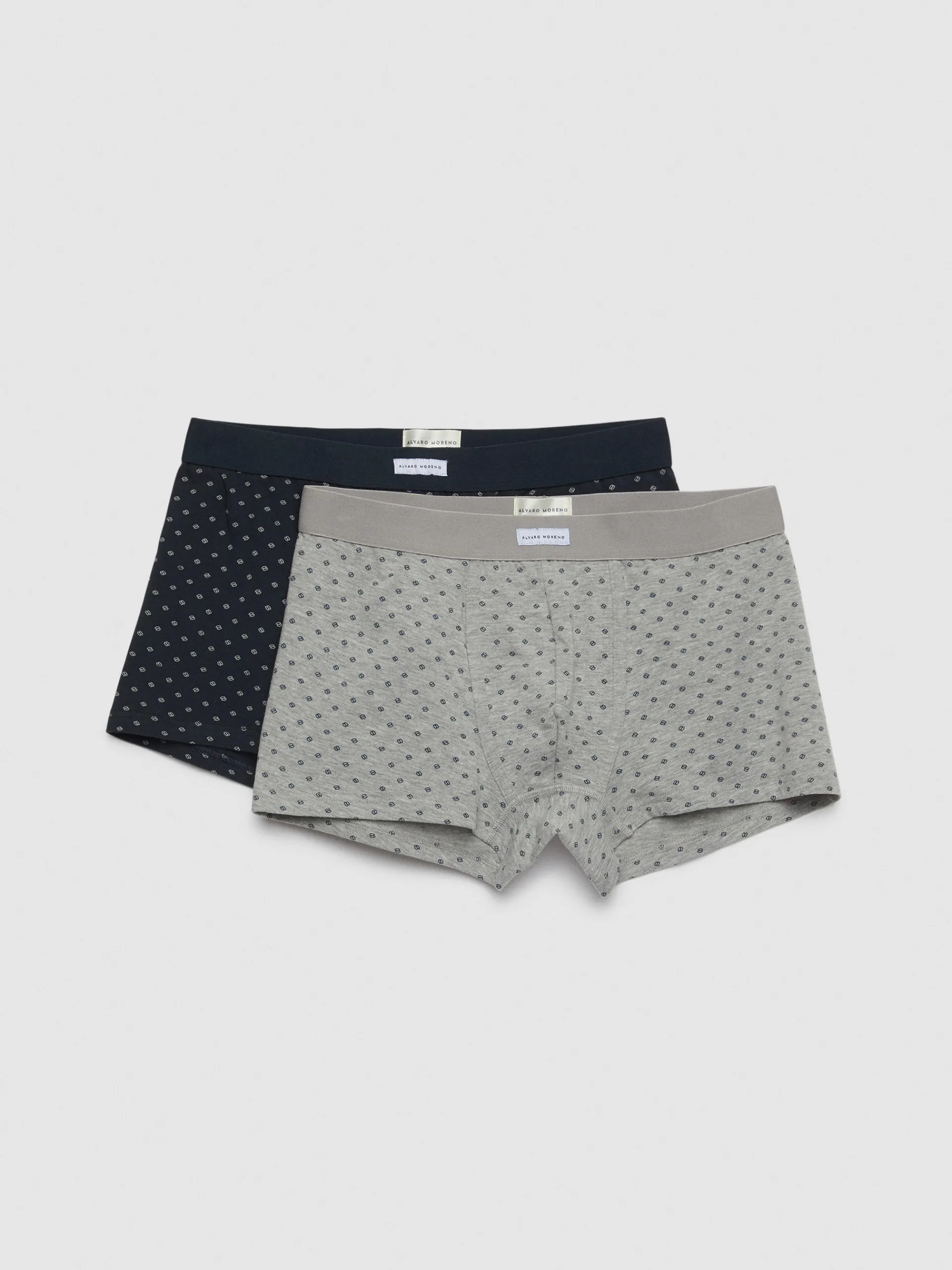 Discount BOXER GRAIN Hombre Ropa Interior