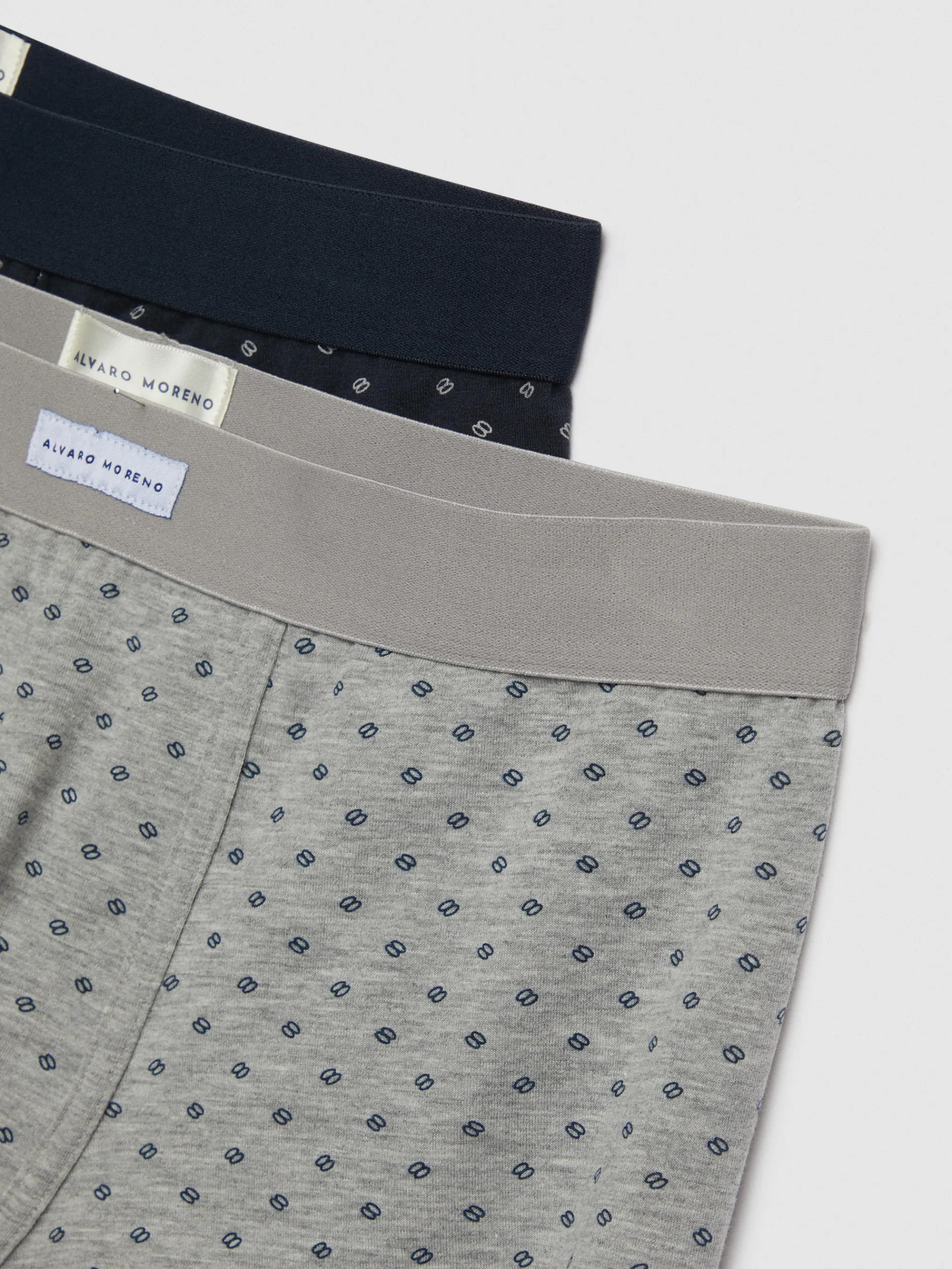 Discount BOXER GRAIN Hombre Ropa Interior