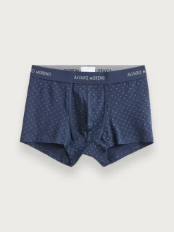 Hot BOXER KOMBU Hombre Ropa Interior