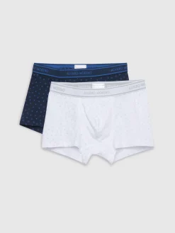 Outlet BOXER LOGOS Hombre Ropa Interior