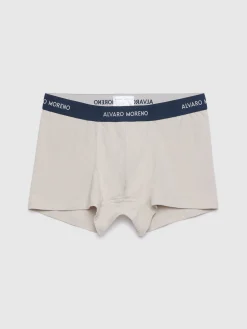 Best BOXER NATURE Hombre Ropa Interior