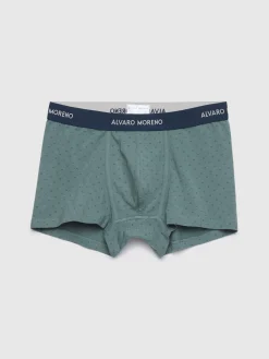 Best BOXER NATURE Hombre Ropa Interior