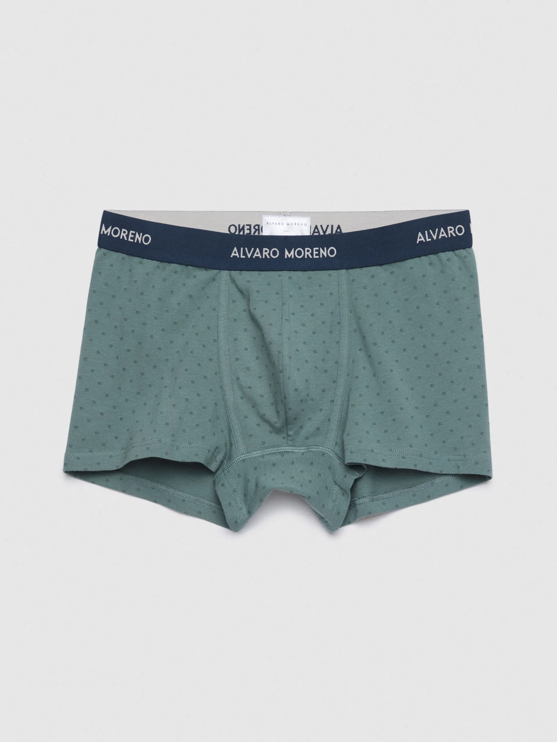 Best BOXER NATURE Hombre Ropa Interior