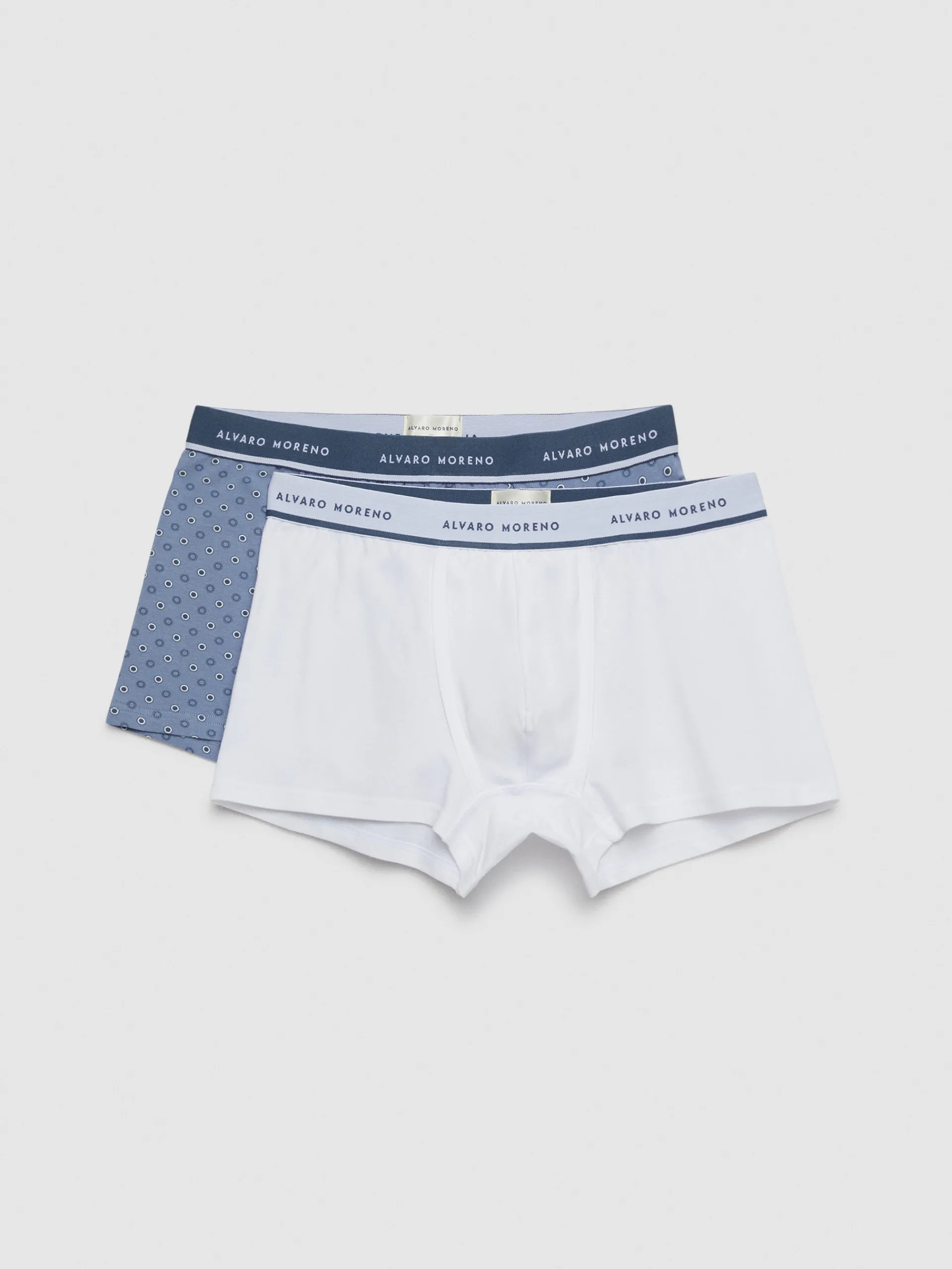 New BOXER SOLES Hombre Ropa Interior