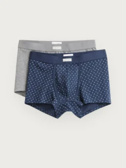 New BOXER TIPS Hombre Ropa Interior