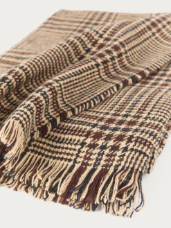 Discount BUFANDA CHECKS Hombre Bufandas