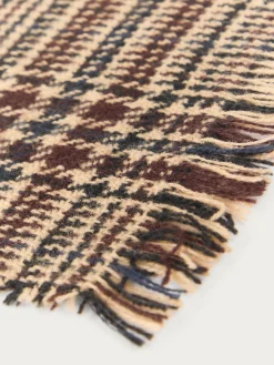 Discount BUFANDA CHECKS Hombre Bufandas